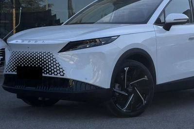 Omoda 7 Luxury