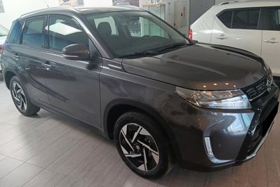 Suzuki Vitara 1.4 Boosterjet mHEV Elegance 2WD aut