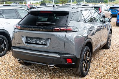 Peugeot 2008 Allure e-DCS 1.2 mHEV