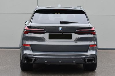 BMW X5 xDrive40d M Sport