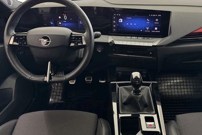 Opel Astra 1.5 CDTI GS Line