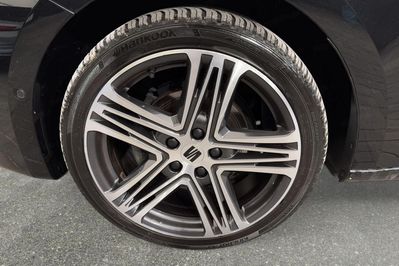 Seat Leon DSG