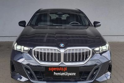 BMW Seria 5 Touring 520d M Sport