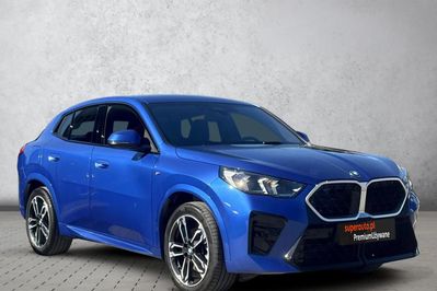 BMW X2 sDrive20i M Sport aut