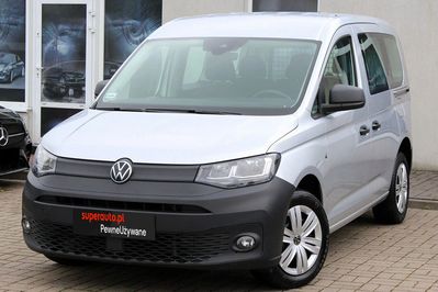 Volkswagen Caddy osobowy L1H1