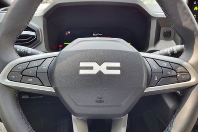 Dacia Bigster Journey 1.2 TCe mHEV