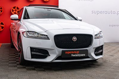 Jaguar XF 2.0 AWD R-Sport aut