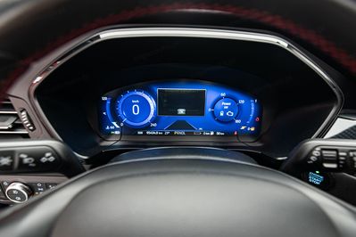 Ford Kuga 2.5 PHEV ST-Line X