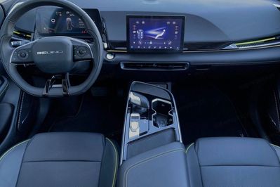 Baic Beijing 5 1.5T Luxury DCT