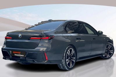 BMW Seria 7 740d xDrive M Sport