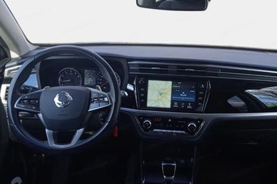 SsangYong Korando 1.5 T-GDI Quartz 2WD aut