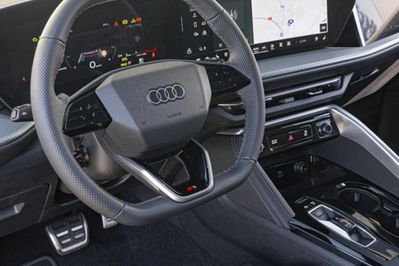 Audi Q5 TFSI quattro S line