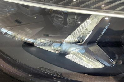 Mercedes CLA 200 4-Matic Shooting Brake AMG Line