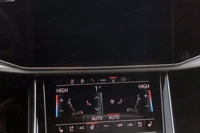 Audi Q7 50 TDI quattro S Line