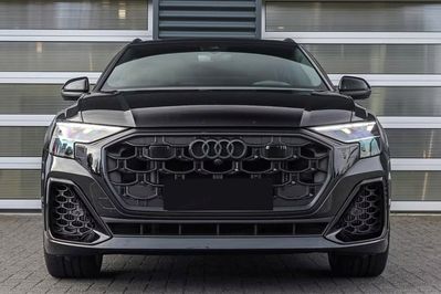 Audi Q8 TFSI e quattro