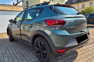 Dacia Sandero Stepway Extreme LPG 1.0 TCe
