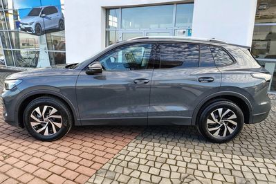 Volkswagen Tiguan Life Plus 1.5 eTSI  DSG