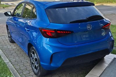 MG 3 1.5 Excite