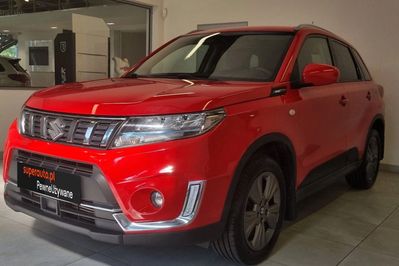 Suzuki Vitara Boosterjet SHVS Premium 4WD