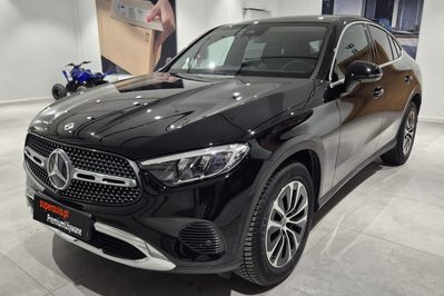 Mercedes GLC Coupe 220 d mHEV 4-Matic Avantgarde