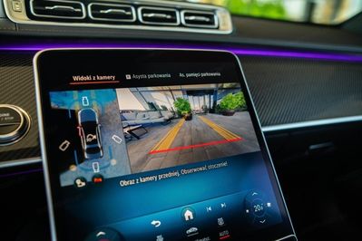 Mercedes Klasa S 63 AMG S E Performance L 4MATIC