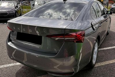 Skoda Octavia Selection 1.5 TSI