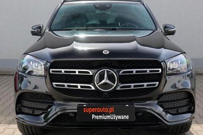 Mercedes GLS 400 d 4-Matic