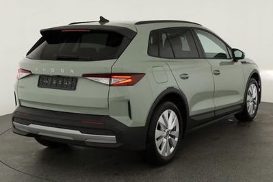 Skoda Elroq 50