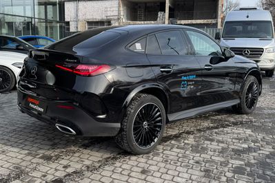 Mercedes GLC Coupe 300 e 4MATIC AMG Line