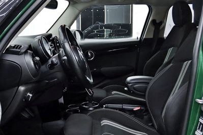 Mini Mini Hatch 5dr Cooper S