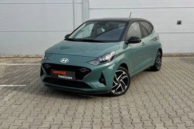 Hyundai i10 1.2 Smart Amt