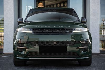 Land Rover Range Rover Sport S D300 Dynamic HSE