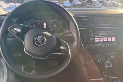 Skoda Superb Ambition 1.5 TSI DSG