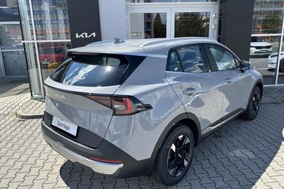 Kia Sportage 1.6 T-GDI HEV M 2WD aut