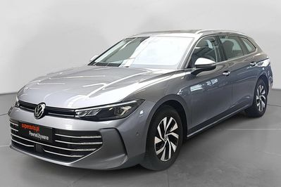 Volkswagen Passat 1.5 TSI DSG