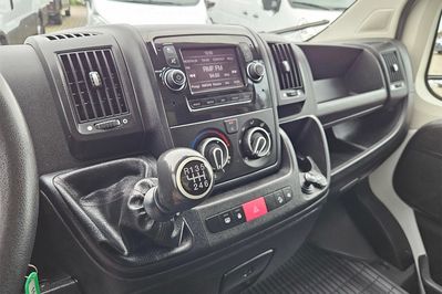 Peugeot Boxer Wywrotka