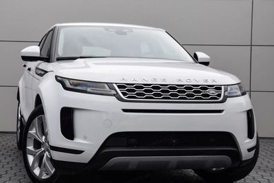 Land Rover Range Rover Evoque SE