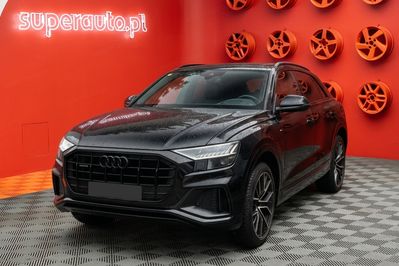 Audi Q8 50 TDI quattro Tiptronic