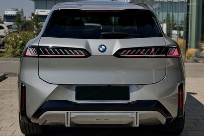 BMW iX3 40 M Sport