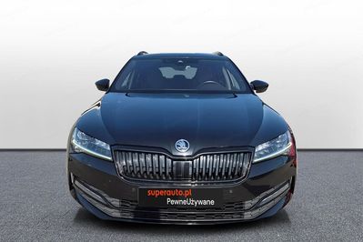 Skoda Superb 2.0 Tdi Scr Sportline Dsg