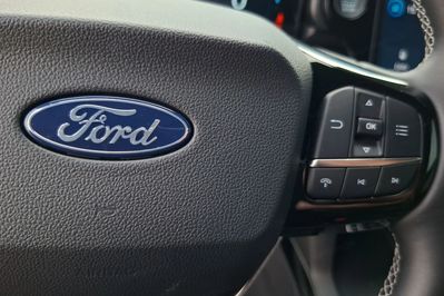 Ford Puma =Ecoboost Sound Edition