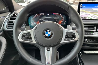 BMW X4 xDrive20d M Sport