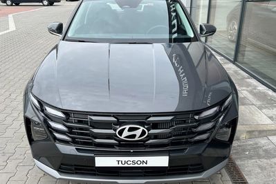 Hyundai Tucson 1.6 T-GDi HEV Modern 2WD aut