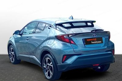 Toyota C-HR 1.8 Hybrid Style