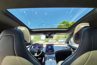 Mercedes EQE 350 90.5kWh 4-Matic