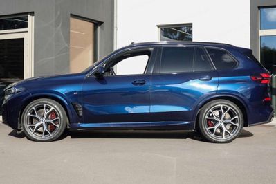 BMW X5 xDrive40d M Sport