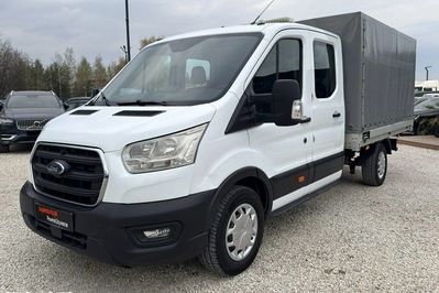 Ford Transit 350 L3 RWD Trend
