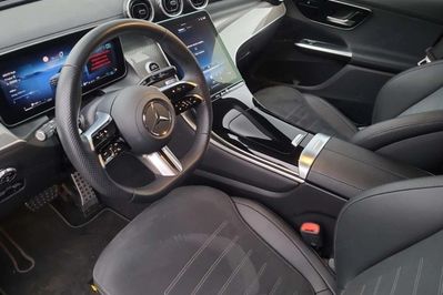 Mercedes GLC 220 d 4MATIC AMG Line