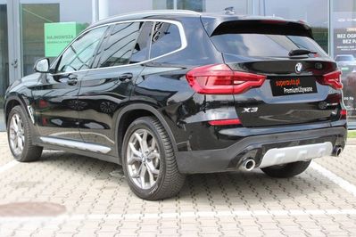 BMW X3 xDrive20d mHEV aut
