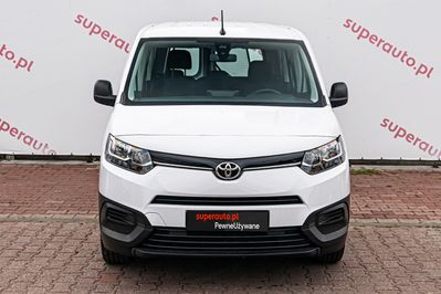 Toyota Proace City Verso Long Combi